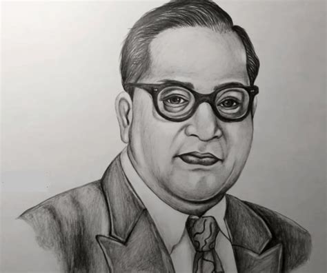 Dr b r ambedkar's caravan. Republic Day Drawing | Dr BR Ambedkar