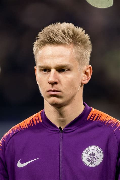 Held in high regard in ukraine, zinchenko developed at shakhtar donestk's academy before moving. Oleksandr Zinchenko of Manchester City during the UEFA ...