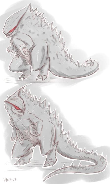 Godzilla X Femuto Pictures - Godzilla comics godzilla ...
