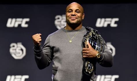 Who is daniel cormier's girlfriend/wife? Daniel Cormier Net Worth, Married, Wife, Children, Family ...