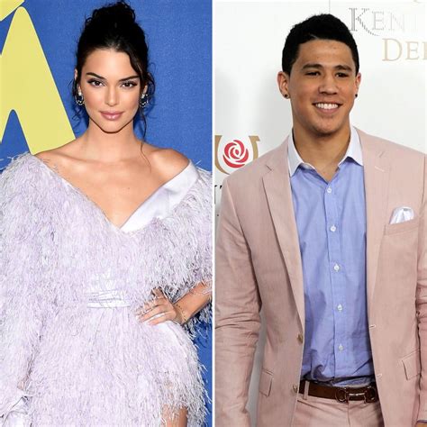 Devin armani booker (born october 30, 1996) is an american professional basketball player for the phoenix suns of the national basketball association (nba). Kendall Jenner regarde son petit ami Devin Booker en ...