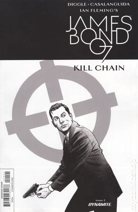 Download the kill chain pdf/epub or read online books in mobi ebooks. James Bond Kill Chain (2017 Dynamite) comic books