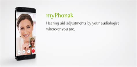 For many years phonak has supported young people with hearing loss in the realization of their sports and artistic projects. myPhonak - Apps on Google Play