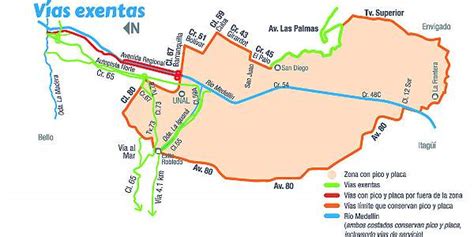 En mes y medio regresa la medida de pico y placa a medellín. multas por pico y placa - Archivo Digital de Noticias de ...