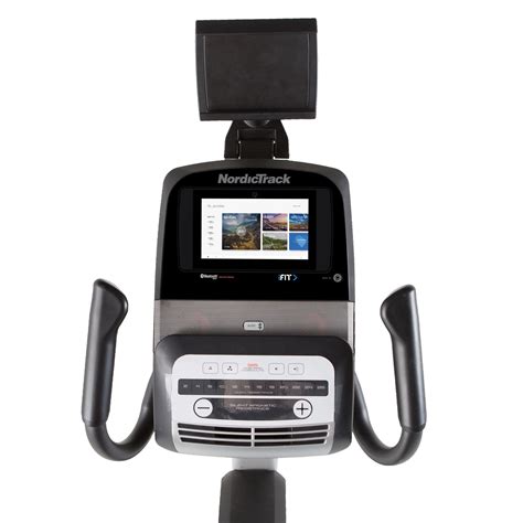 Shop for nordic track recumbent bike online at target. NordicTrack Commercial VR25 Recumbent Exercise Bike