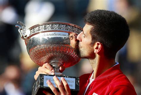 Novak djokovic is a serbian professional tennis player. Bilderstrecke zu: French Open 2016: Novak Djokovic besiegt ...