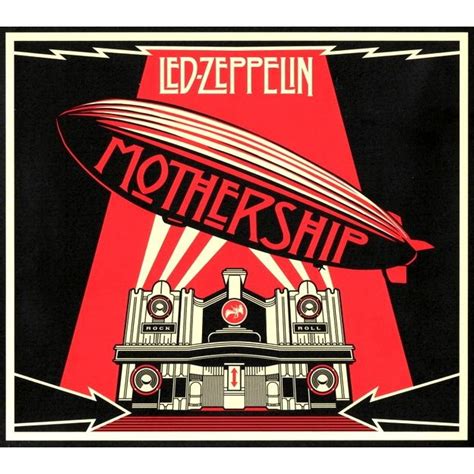 The song was composed primarily by bassist/keyboardist john paul jones on synthesizer, though singer robert plant and guitarist jimmy page also received songwriting credits. Mothership (Disc 1) - Led Zeppelin mp3 buy, full tracklist