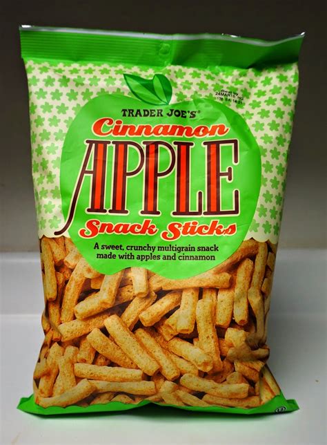 Trader joe's brings in billions of dollars by carefully pruning its business strategy to inspire evangelism among its customers. Exploring Trader Joe's: Trader Joe's Cinnamon Apple Snack ...