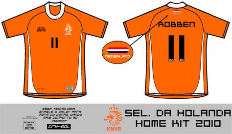 Demonstre sua admiração pela laranja mecânica com a nova camisa seleção holanda masculina nike. GolSports: Seleção da Holanda Home - GolSports