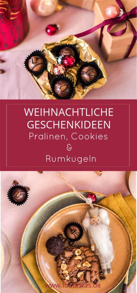 Die weihnachtsschokolade aus halbherber schokolade ist mit typisch weihnachtlichen gewürzen wie zimt, koriander und kardamom verfeinert und von einer… Köstliche Geschenkideen zu Weihnachten | Süße bäckerei ...