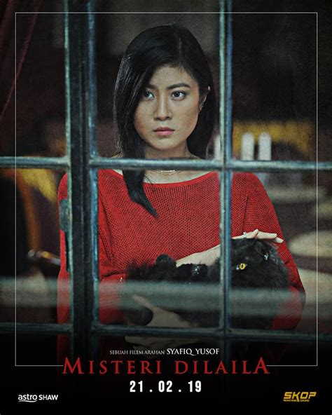 Jefri's wife, dilaila, goes missing on their vacation and when she is found, he discovers the woman is not her even though she insists that she is. Review Filem Misteri Dilaila Versi 1