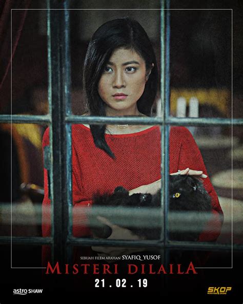 Diawali dengan cerita & karakter yang sama tapi dengan pendekatan ending yang berbeda. Review Filem Misteri Dilaila Versi 1