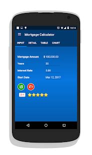 The description of mortgage calculator app. Mortgage Calculator - Apps on Google Play