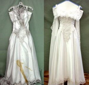 How to take wrinkles out of a vintage satin wedding dress. Preserving Your Dream Wedding Dress | Dry Cleaning and ...