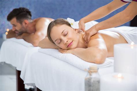 Massages aren't exclusively for relaxing spa days. Aromatherapy - Harmony Thai Massage