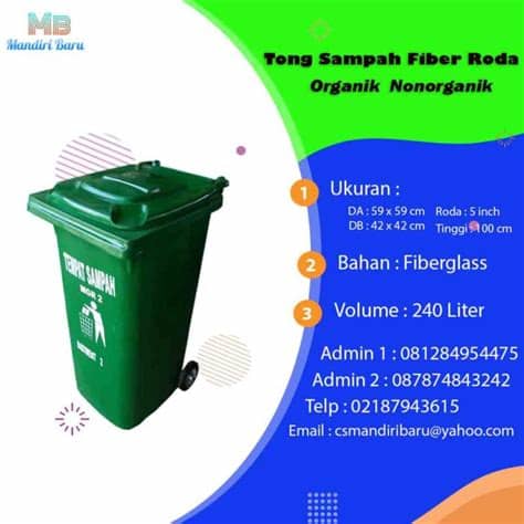 Sehingga, untuk harga yang lebih pasti anda bisa mengunjungi toko bangunan yang terdekat. Tong Sampah Stainless Steel Kotak Single Murah ...