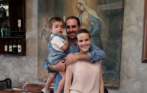 Cristián arriagada, viudo de javiera suárez, habla de pedrito milagros: A casi 4 meses de su muerte: el emotivo mensaje que ...