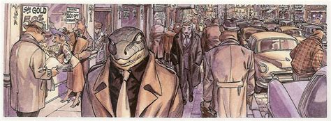 Le jeu c'est la vie ! Lui e Lei Island: Blacksad