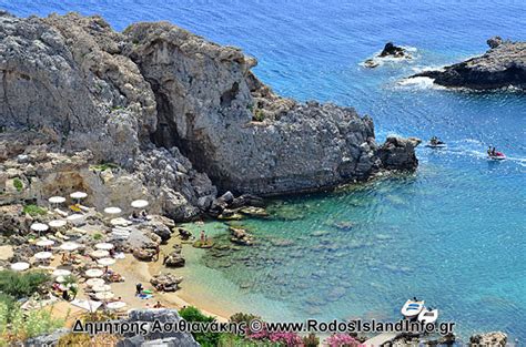 Βρίσκεται ανάμεσα στην ρόδο και την κρήτη και πρόκειται για έναν παράδεισο για όσους αναζητούν την γαλήνη που προσφέρουν οι όμορφες παραλίες. Παραλία Άγιος Παύλος Λίνδος Ρόδος