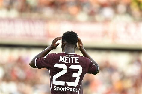 Meite — or meité may refer to: Torino, Mazzarri ha trovato un grande centrocampista: che ...