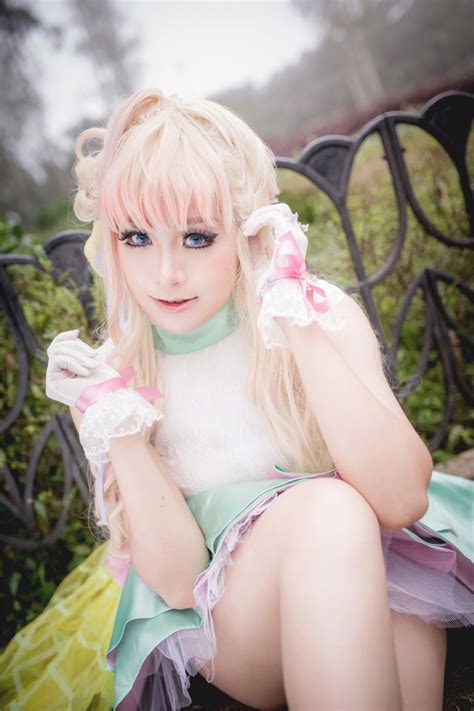 After another story came out with his route,… Enjoy Kawaii Girl Cosplay - Rolecosplay
