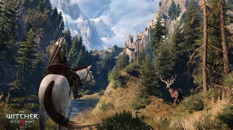 New game plus was introduced in a free update earlier today on xbox one and pc. The Witcher 3: Wild Hunt Features Epic, Jaw-dropping, Huge ...