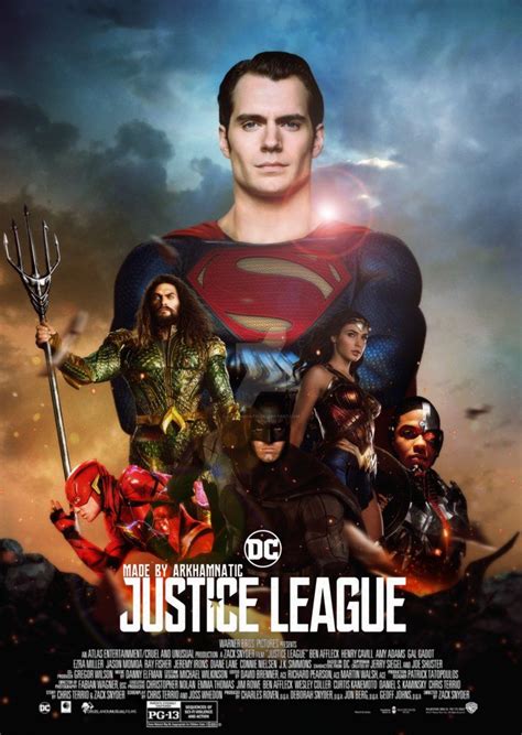 Justice league stories you should see before the movie. justice_league_movie_poster_by_arkhamnatic-dbw88a6.png ...