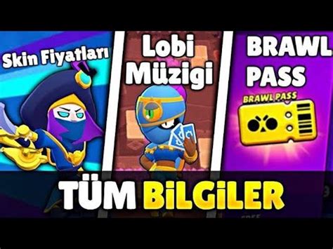 Brawl stars gündeminin belki de en bomba gelişmeleri yeni karakterler üzerine oluyor. YENİ KARAKTER GALE! BRAWL PASS! EMOJİLER - Brawl Stars ...