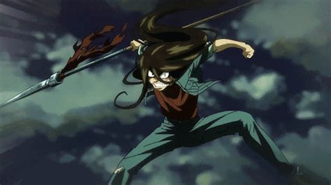 June 15, 2021 انمي ushio to tora الحلقة ١. الحلقة الثانية من أنمي Ushio to Tora الموسم الثاني مترجم ...