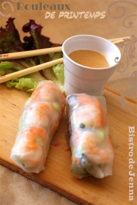 En france, les recettes sur les nems et les rouleaux de printemps 春卷 (chun juan) que l'on peut trouver sont d'origine vietnamienne. Spring Roller Feuille Rouleau De Printemps Recettes / 20 ...