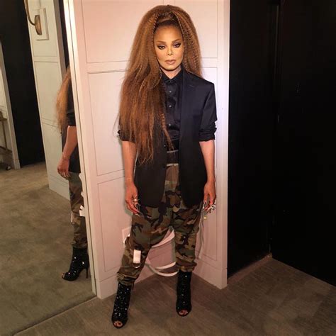 Sabrina jackson was known as the mother of an american rapper, songwriter, actor, entrepreneur, and television producer, 50 cent. Janet Jackson Reportedly Photoshopped The Glastonbury ...