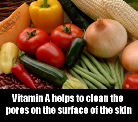 Vitamin a supplements for skin. 4 Best Vitamins For Damaged Skin - Natural Home Remedies ...