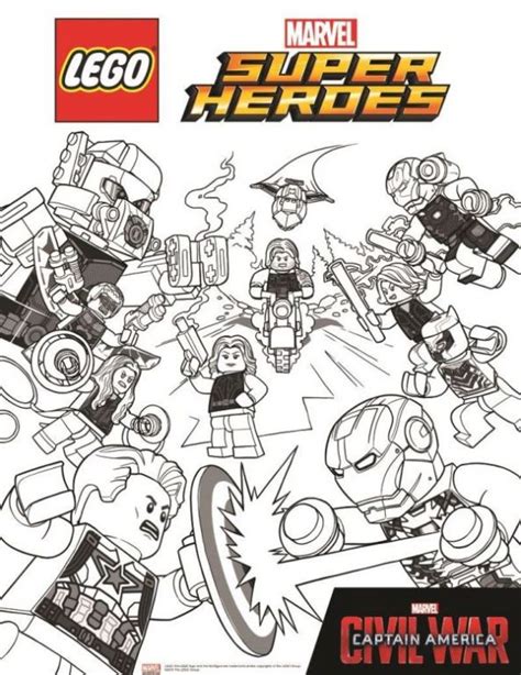 See more ideas about kolorowanki, lego star wars, sztuka z motywem gwiezdnych wojen. LEGO Marvel Avengers - Kolorowanki dla dzieci ...