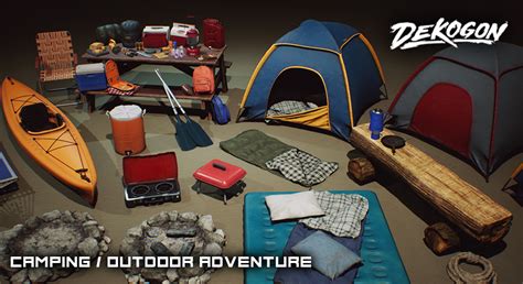 When we published our list of the beauty around the world (with pictures and videos) few month ago, no one could have guessed how much our. Camping and Outdoor Adventure VOL.1 in Props - UE Marketplace