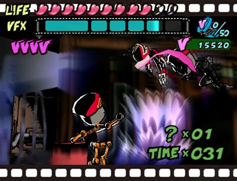 Admin rating 5 of 5 des: Captain Williams =/\= | Viewtiful Joe Feature | Nintendo ...