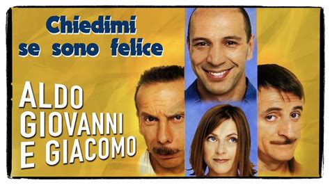 Aldo, giovanni, giacomo and others. Chiedimi se sono felice - Trailer | Aldo Giovanni e ...