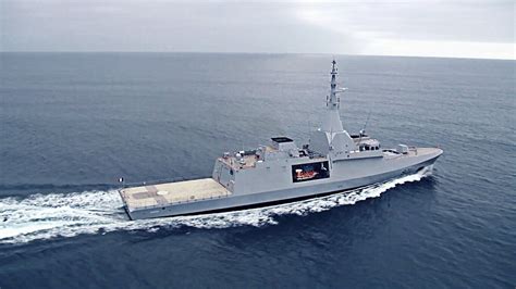 It is the first of a series of four units that will be delivered to egypt before 2019. Gowind Class Corvette Multi-Mission Combatant - Naval ...