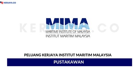 3a, first floor, block 1, worldwide business park, jalan tinju 13/50, seksyen 3 (9,241.31 mi) shah alam, malaysia 40100. Jawatan Kosong Terkini Institut Maritim Malaysia ...