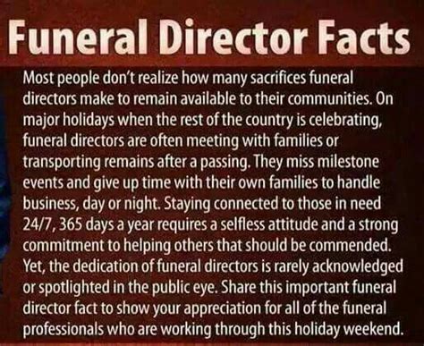 Fast & free · no obligation · lowest prices · under 5 minutes. Funeral Director Facts | Funeral director quotes