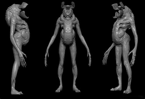 The process of creating this stranger things monster will require you to be somewhat familiar with using latex paste but other than that it's not a very complex construction. Oda de Internet a 'Stranger Things' | FilmClub