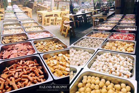 Boleh menjumpai pelbagai jenis makanan. Tempat Makan Sedap di Kuantan - Aniq Steamboat - ! Love Is ...