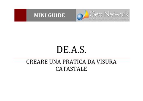DE.A.S. II PRO - Gestione completa successioni e volture ...
