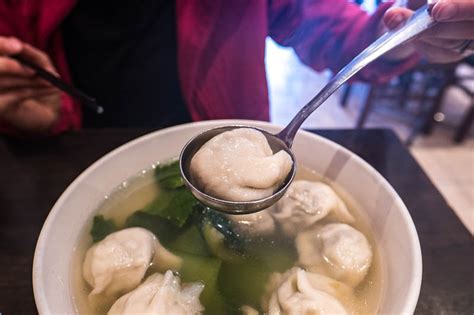 These gluten free chinese dumplings will satisfy your dumpling craving even if you can't eat wheat. DC Dumpling Specialist, Box Hill - The City Lane