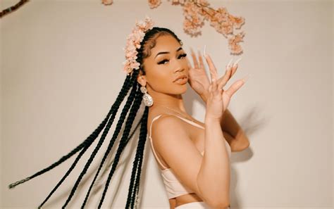 She was born diamonté quiava valentin harper on july 2nd, 1993, and was largely raised in the bay. The Evolution Of Saweetie in 7 Songs | Cool Accidents ...