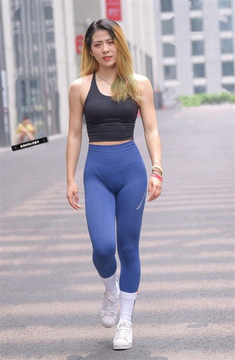 Yoga pants and camel toes. Pin on Camel toe sexy