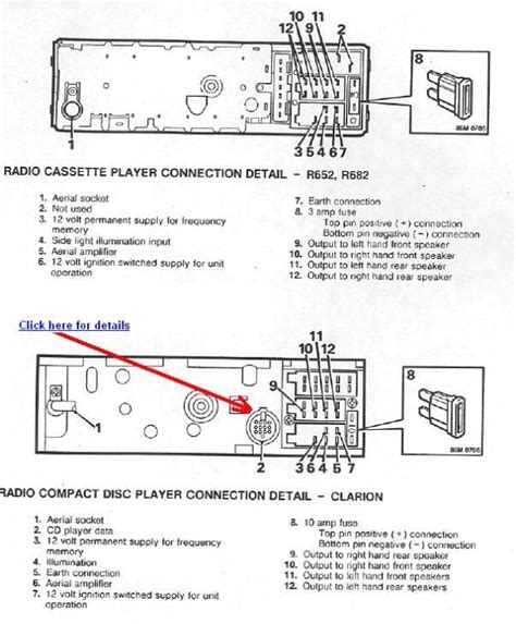 • a wma format file that is protected by drm (digital rights. Clarion Cd Player Wiring Diagram