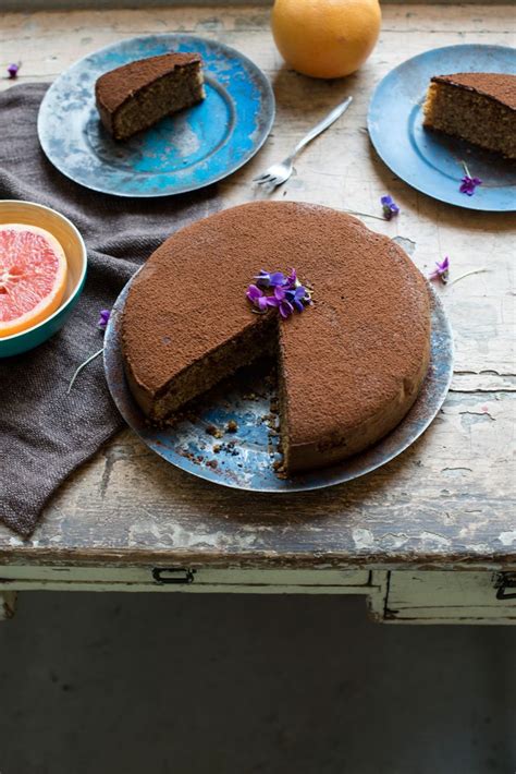 Maybe you would like to learn more about one of these? Spanische Mandeltorte mit Grapefruit | Spanische ...