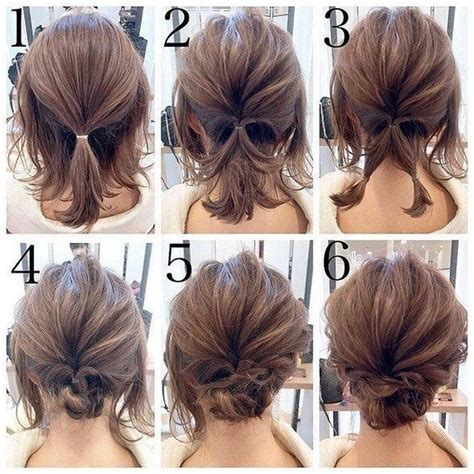 Updos for long hair step by step. 50+ Quick and Easy Step by Step Hair Tutorials for Long ...