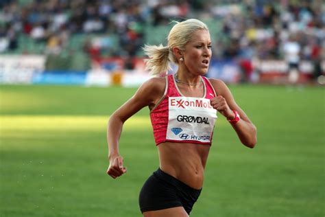 Maybe you would like to learn more about one of these? Karoline Bjerkeli Grøvdal, 3000 meter hinder (1) | Fra ...