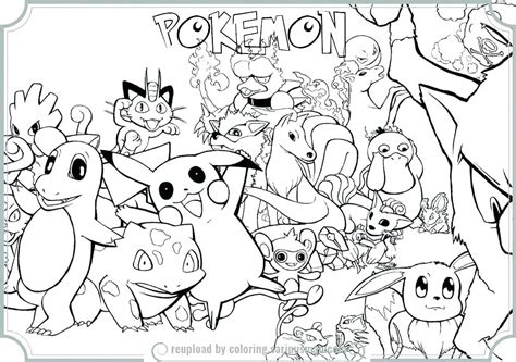 No response for printable pokemon coloring page online 85493. Pokemon Coloring Pages Games at GetColorings.com | Free ...